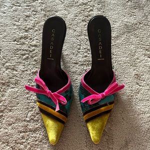 Casadei heels